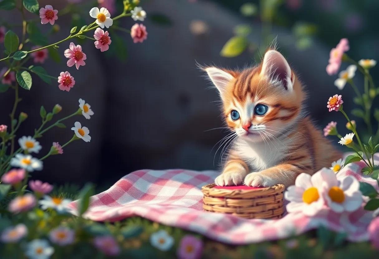 Exploring Hidden Paths and Secret Flower Patches