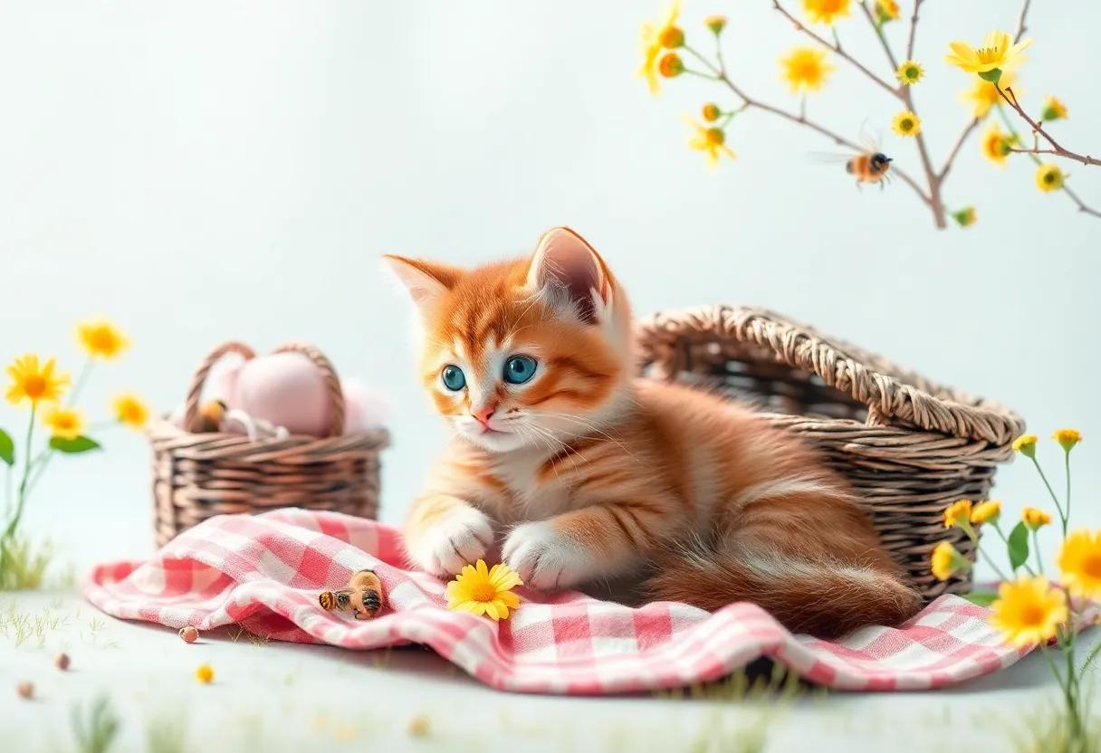 Listening to the⁤ Gentle Hum of⁤ Bees and Birdsong