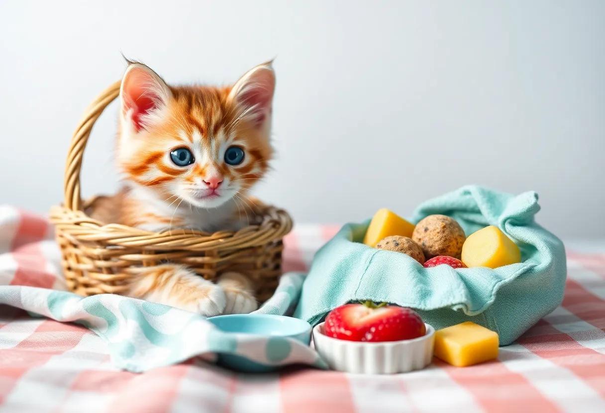 Packing the Perfect Picnic Basket with Tasty ⁣Treats