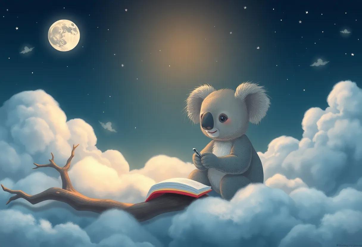 Echoes of⁢ Nature's Lullabies: Moonlight and Whispering Winds
