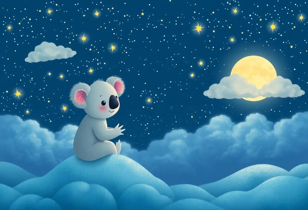Sparkling Stars⁤ Join the Koala's Sky Tales in a Twilight ​Ballet