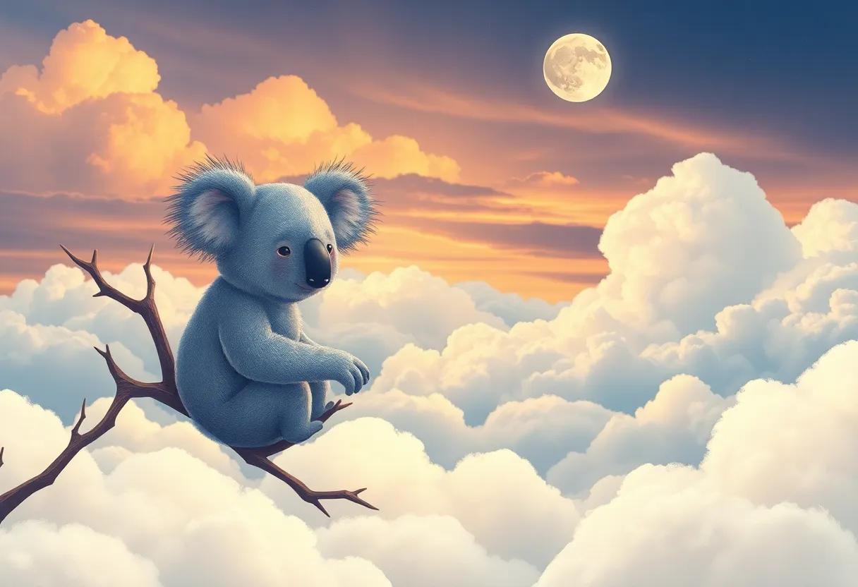 Whispers of Ancient‌ Cloud Poems Carried⁤ by ⁢the ‍Evening Breeze