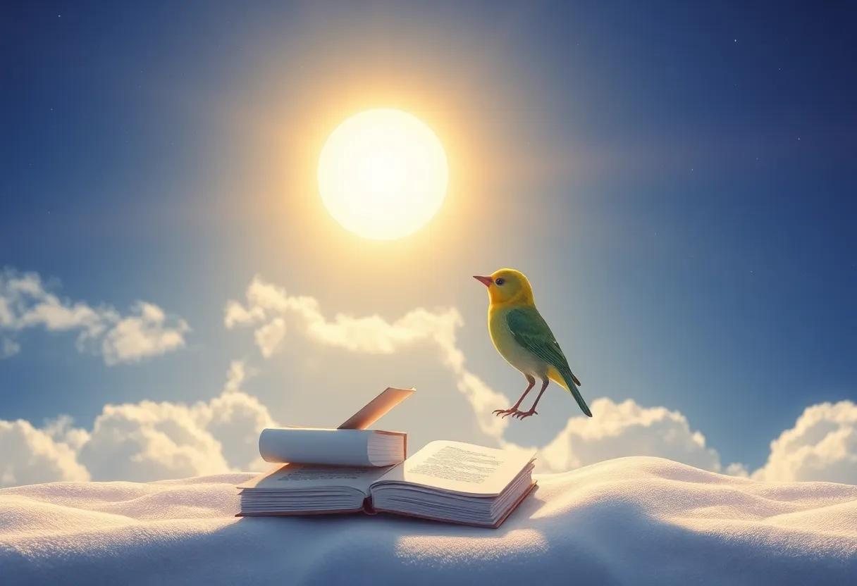 A Friendship ​Forged in ‍Sunlight ​and Song