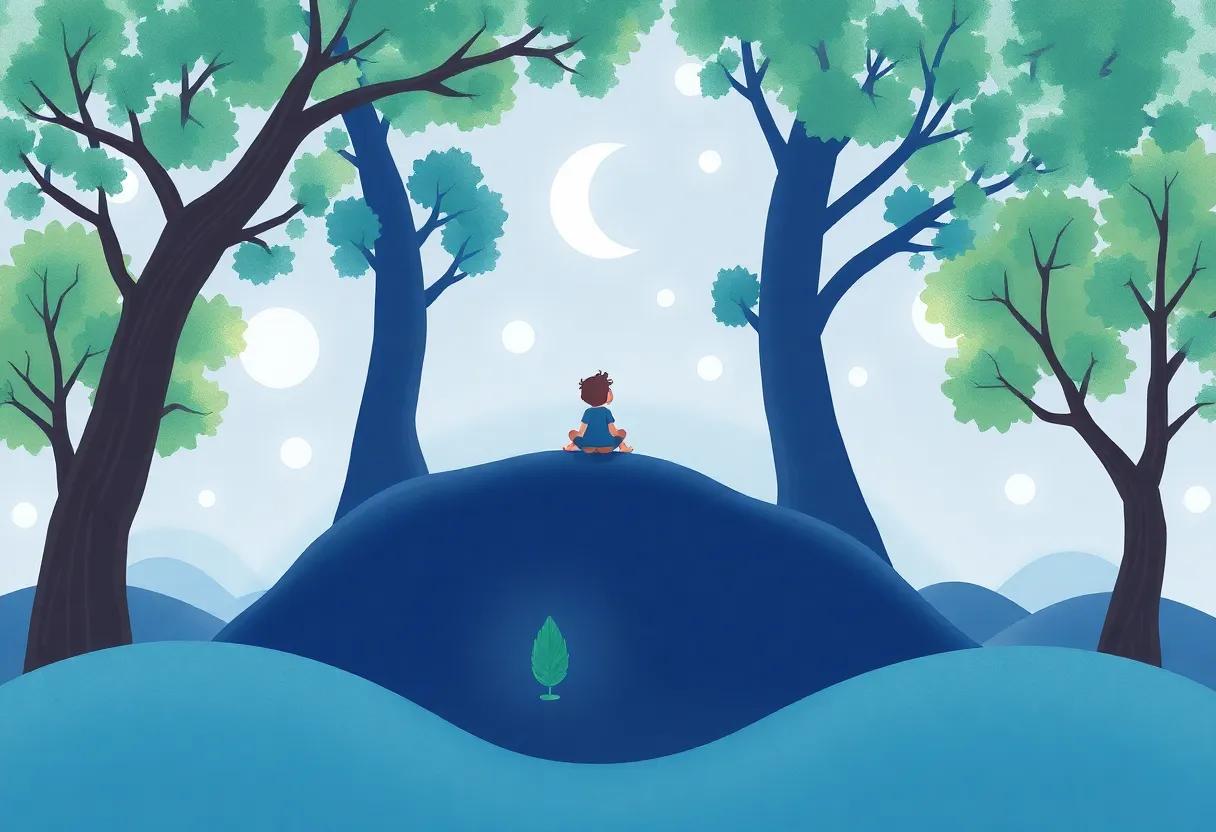 A Journey Through Magical ​Shadows and ⁣Gentle Breezes
