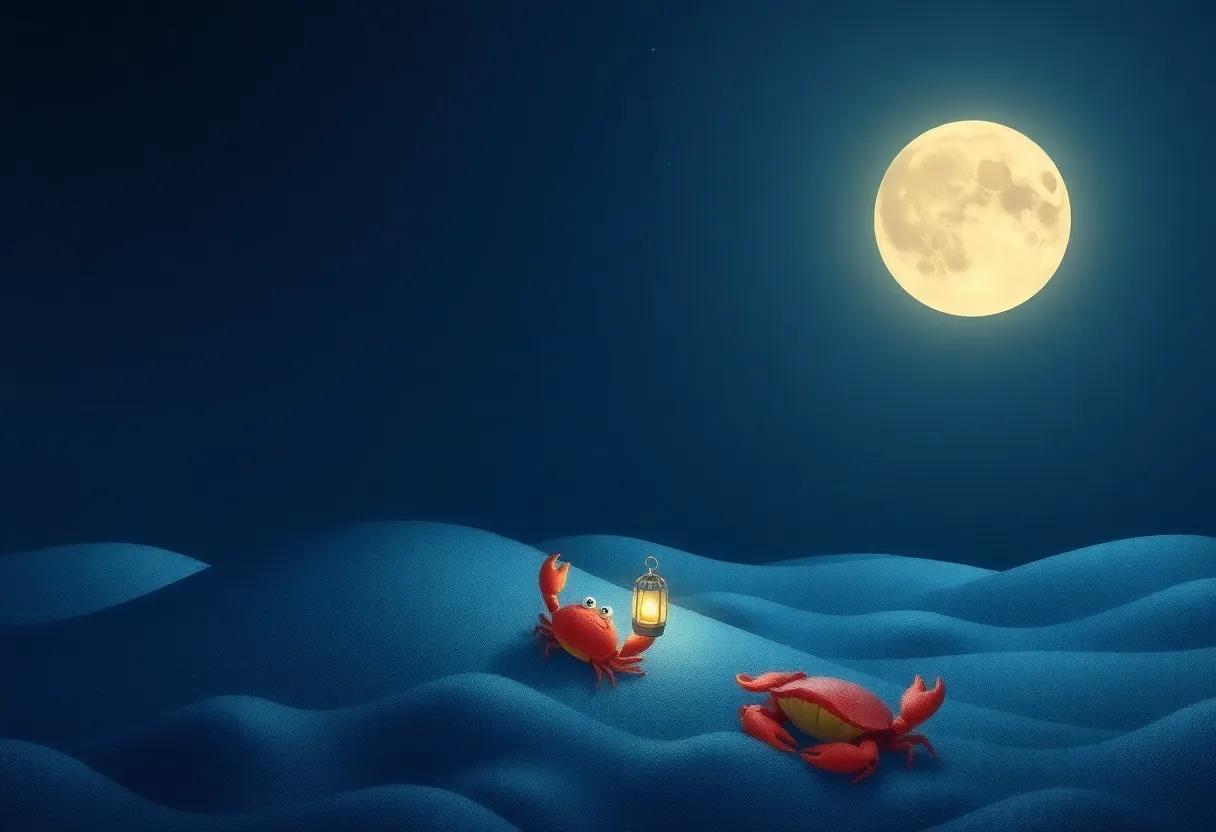 The Lantern Fish Lighting the Ocean's Dark