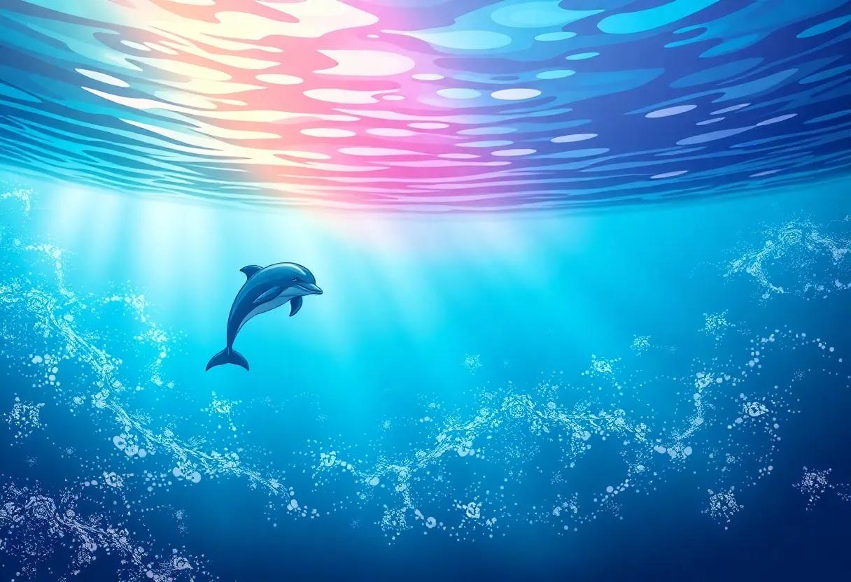 Discovering the⁤ Hidden Colors ‍of the ocean