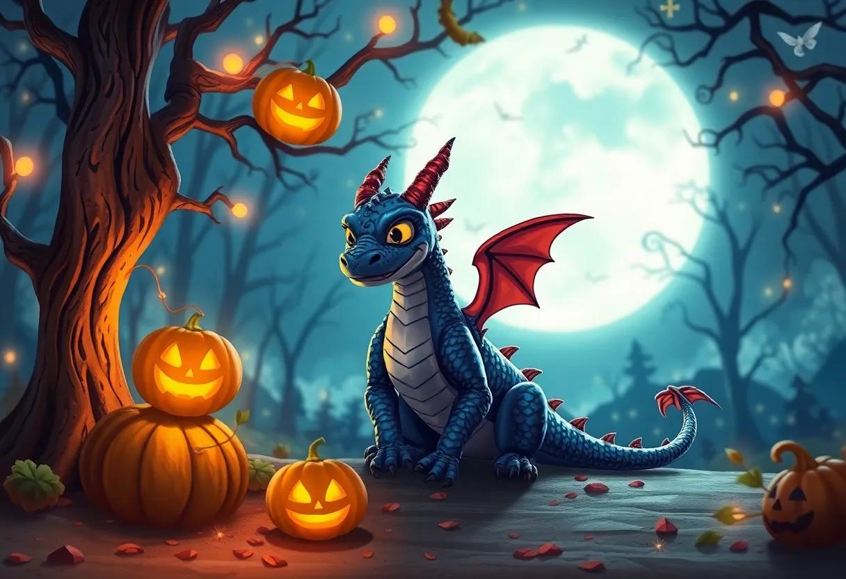 Discovering the Enchanted Forest ⁤on ‍Halloween Night