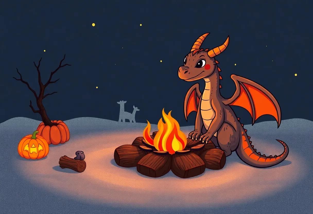 Celebrating​ Friendship Around a Cozy Bonfire