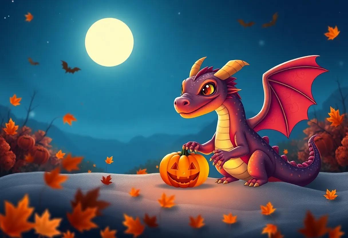 Heartwarming Acts of Kindness Under ‍the Harvest Moon