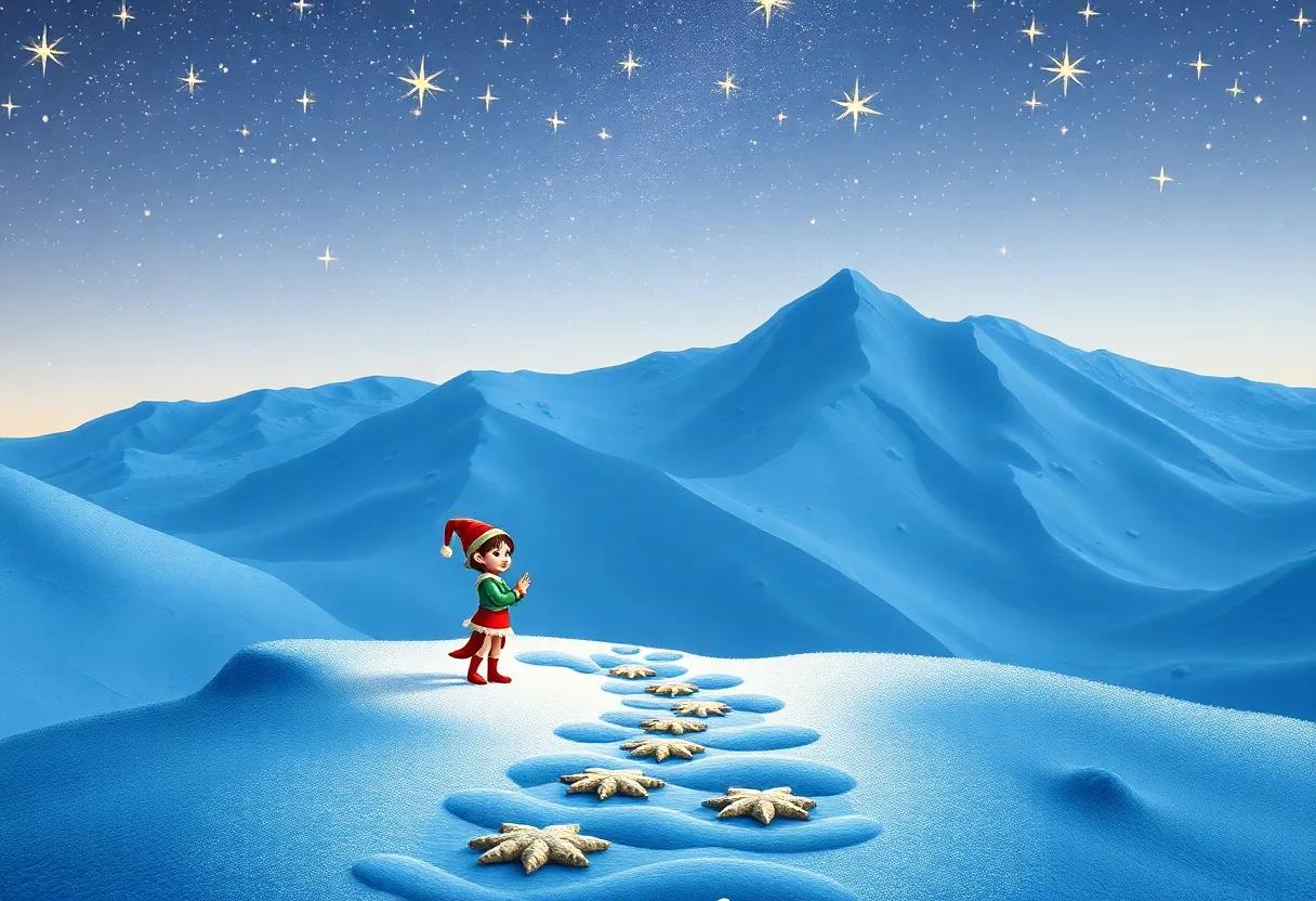 Overcoming Challenges ⁣on the Frosty Mountain Path