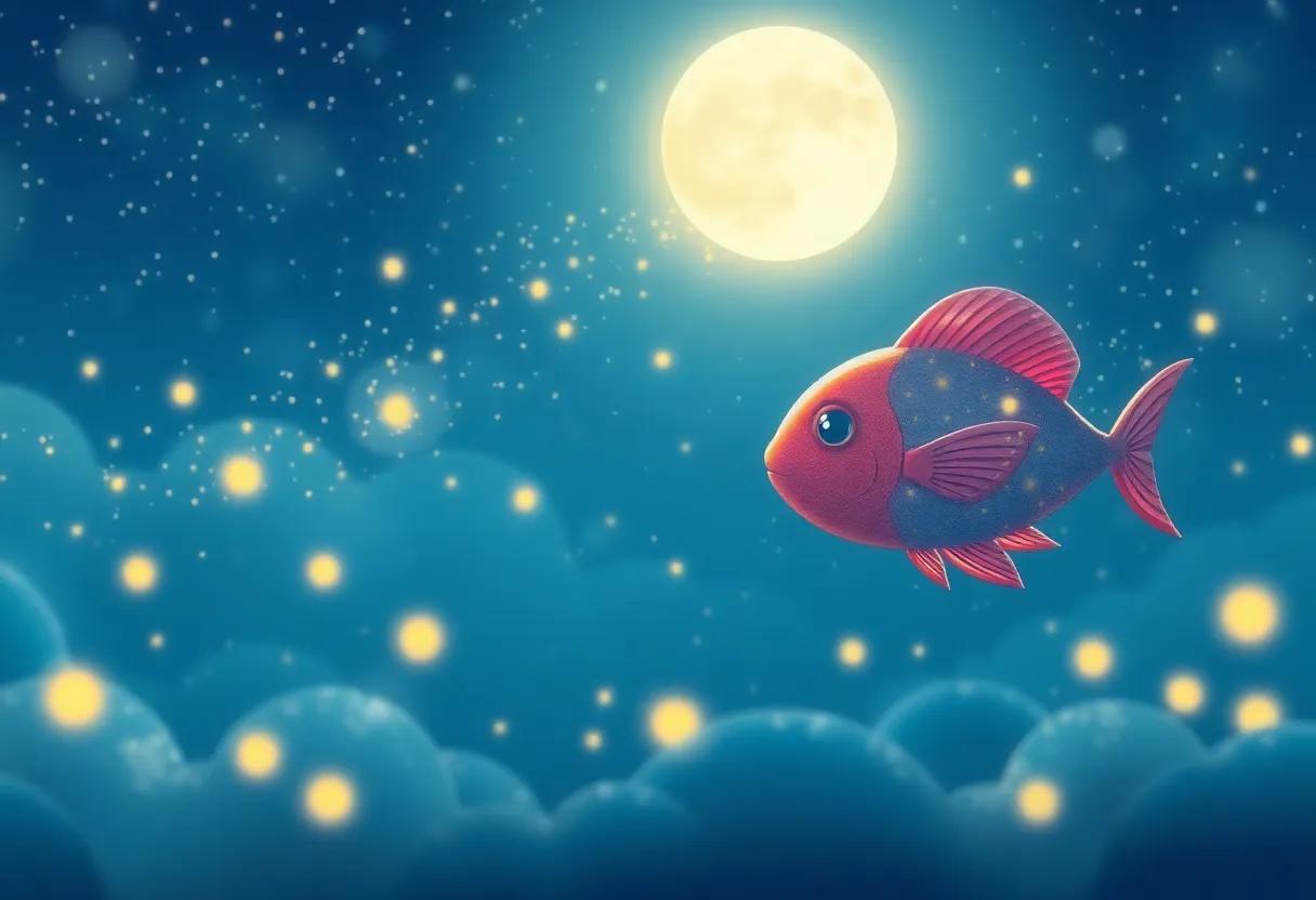 A ‍Dance of Fireflies⁢ and ⁤the Promise of Tomorrow