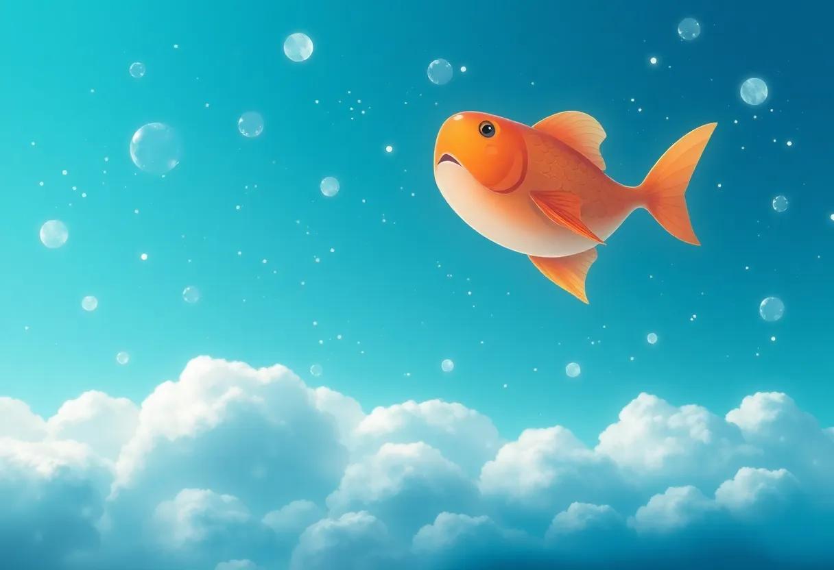 Dreaming of ⁢Wings: Wishes Takes Flight