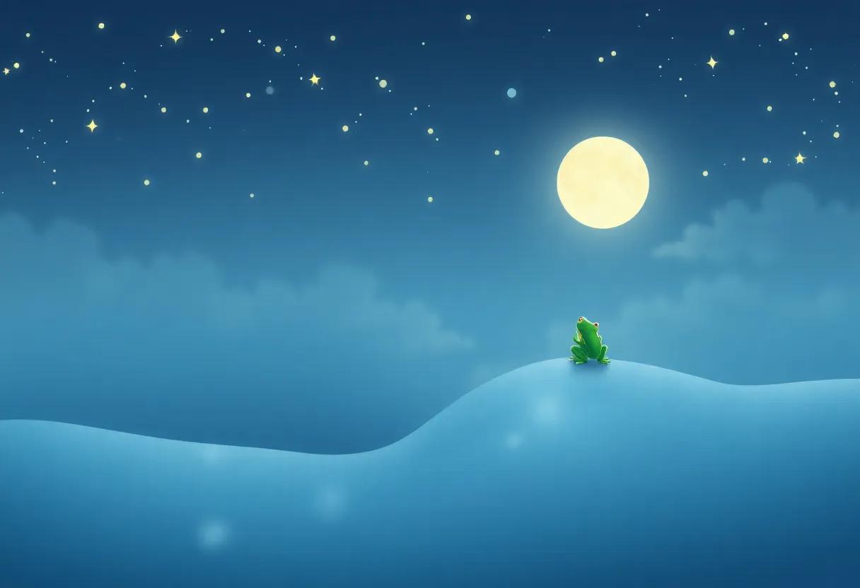 Discovering ​the secret of the Silvery Moonbeam ‌Path