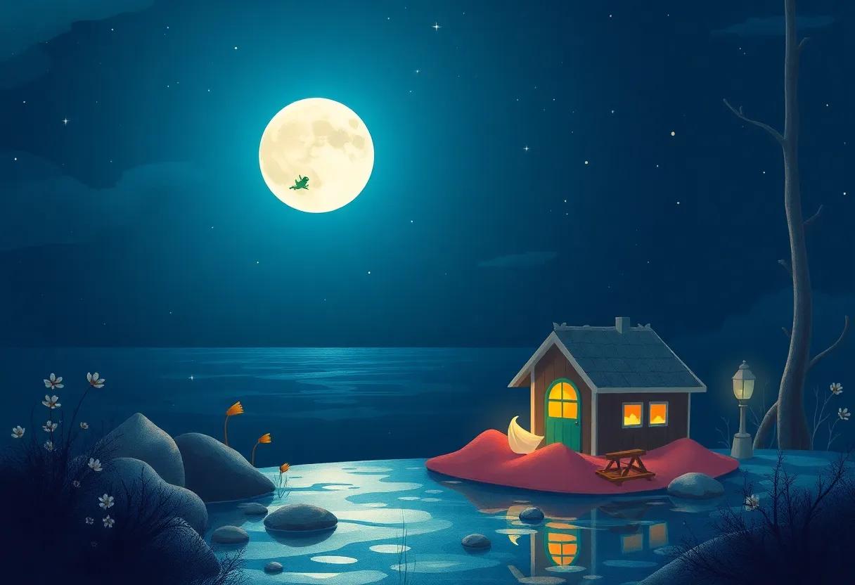Returning Home with a Heart Full of‍ Wonder