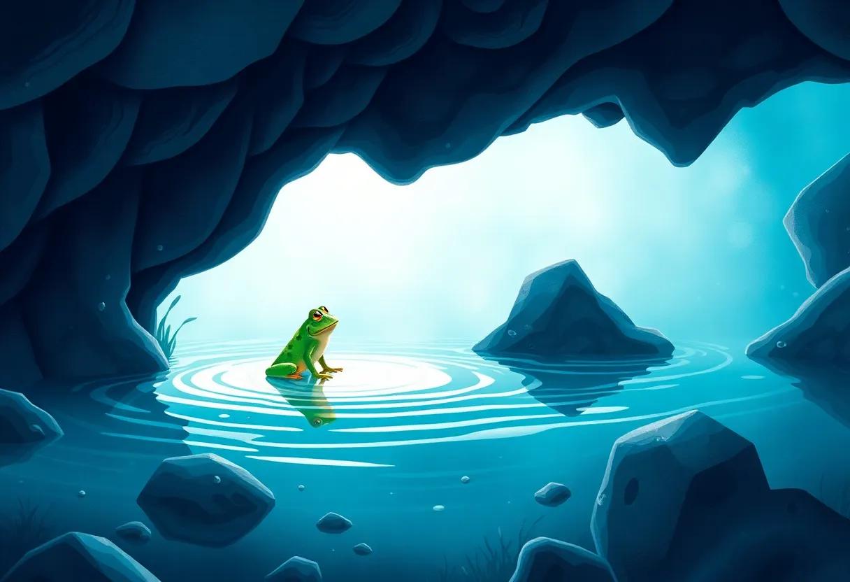 Exploring the Mysterious Underwater Caves