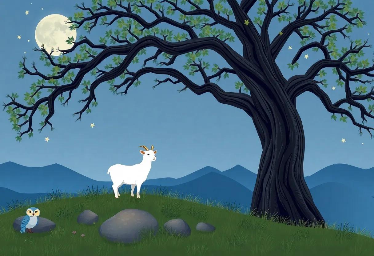 Winding Trails Through ⁤the Whispering⁢ Forest