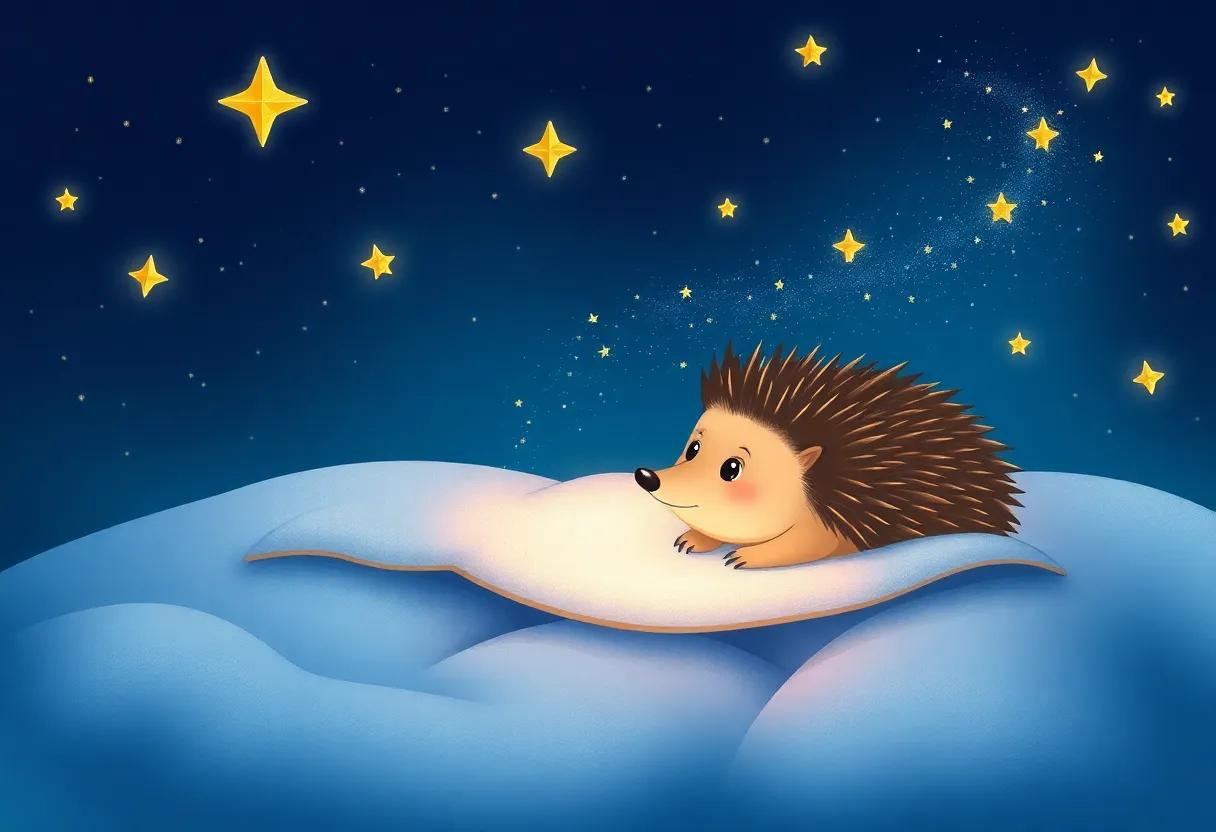 Returning Home ‍with Twinkling Dreams in Her⁣ Heart