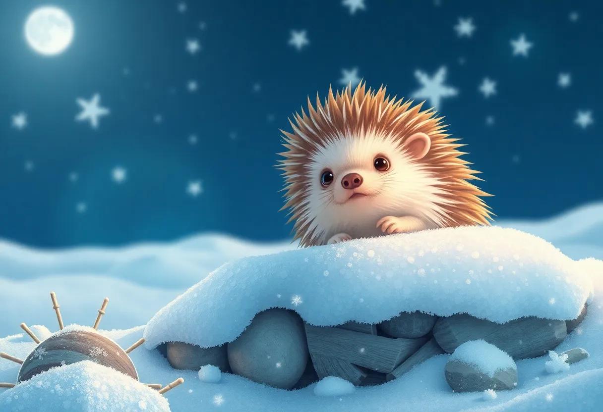 Overcoming the Frosty Challenges of the Whisperwind blizzard