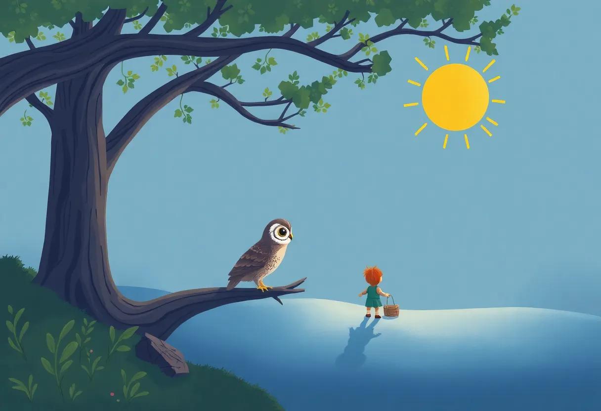 The morning Sun Welcoming Little Explorers Home