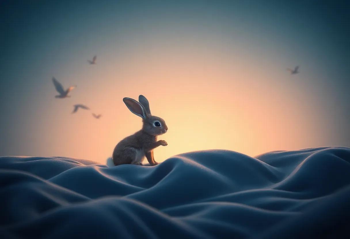 Overcoming‍ Doubts in the Twilight Glow