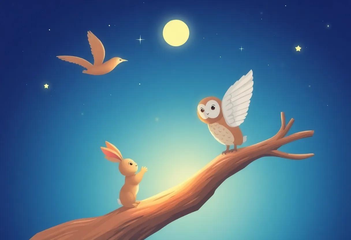 Meeting the Friendly Owl⁢ with ⁤Secrets ‍of the Sky
