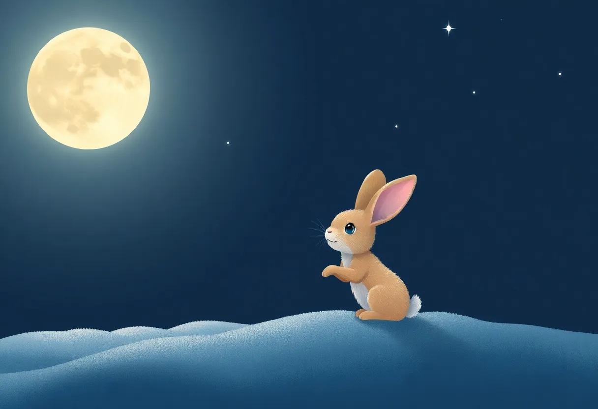 Finding ⁢the Enchanted Feather Beneath the Moonlight