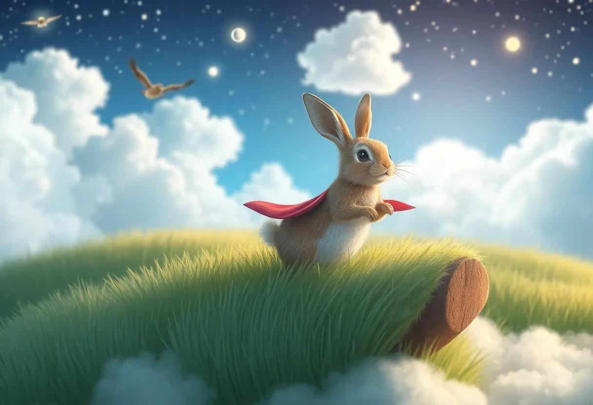 Sharing ‌the Magic of flying ​Dreams⁤ with Friends