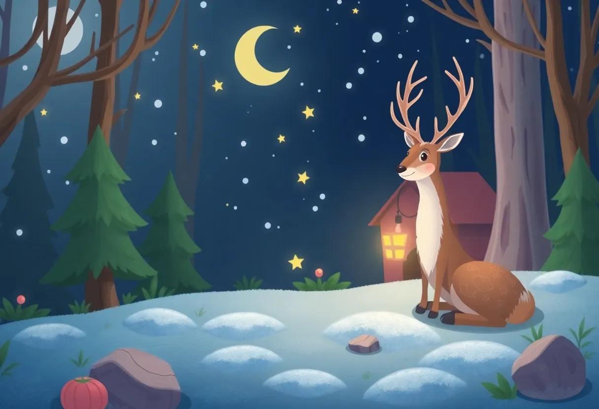 The Enchanted Forest Where Dreams take Flight