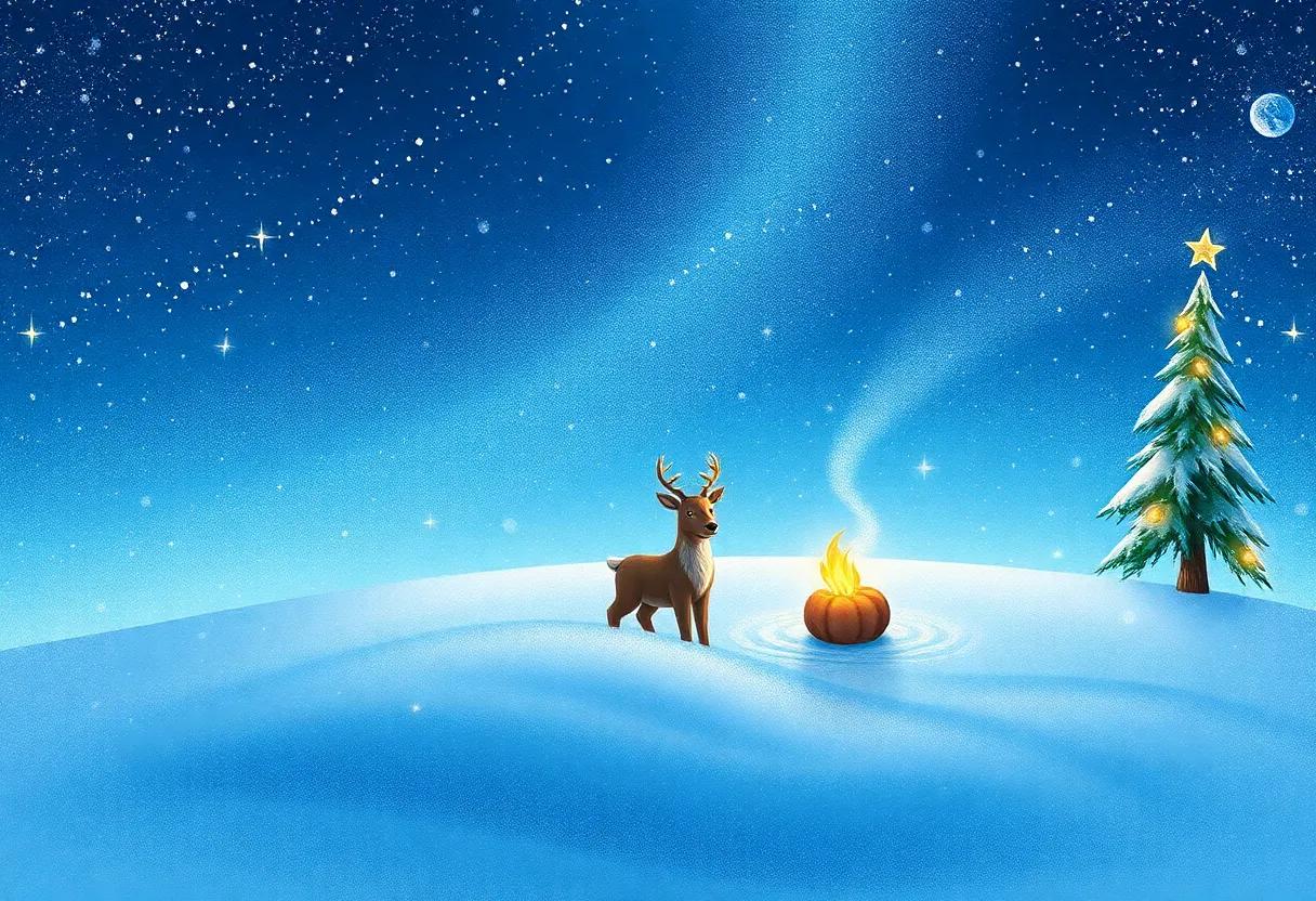 Returning Home with a Heart Full of Stardust