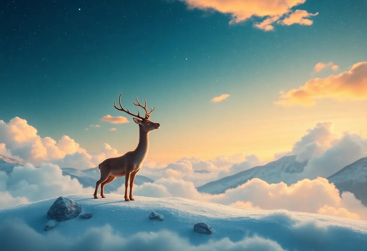 The Journey Through the Valley of Dreaming Clouds