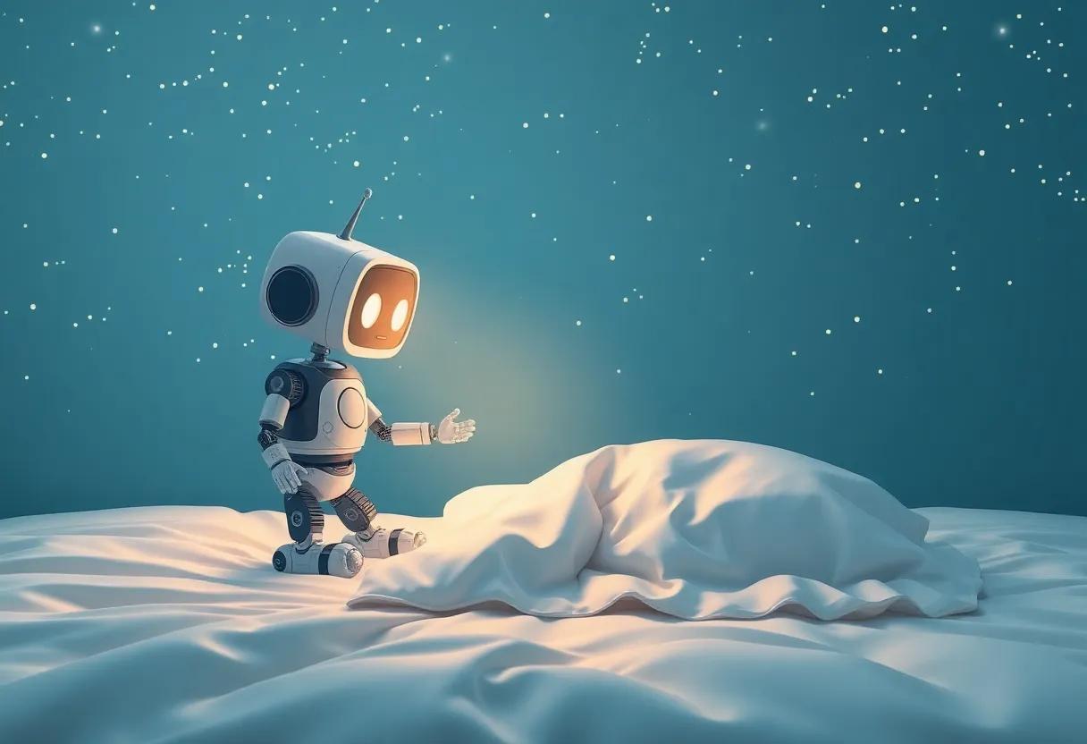 Finding​ Peace in the World of Dreams