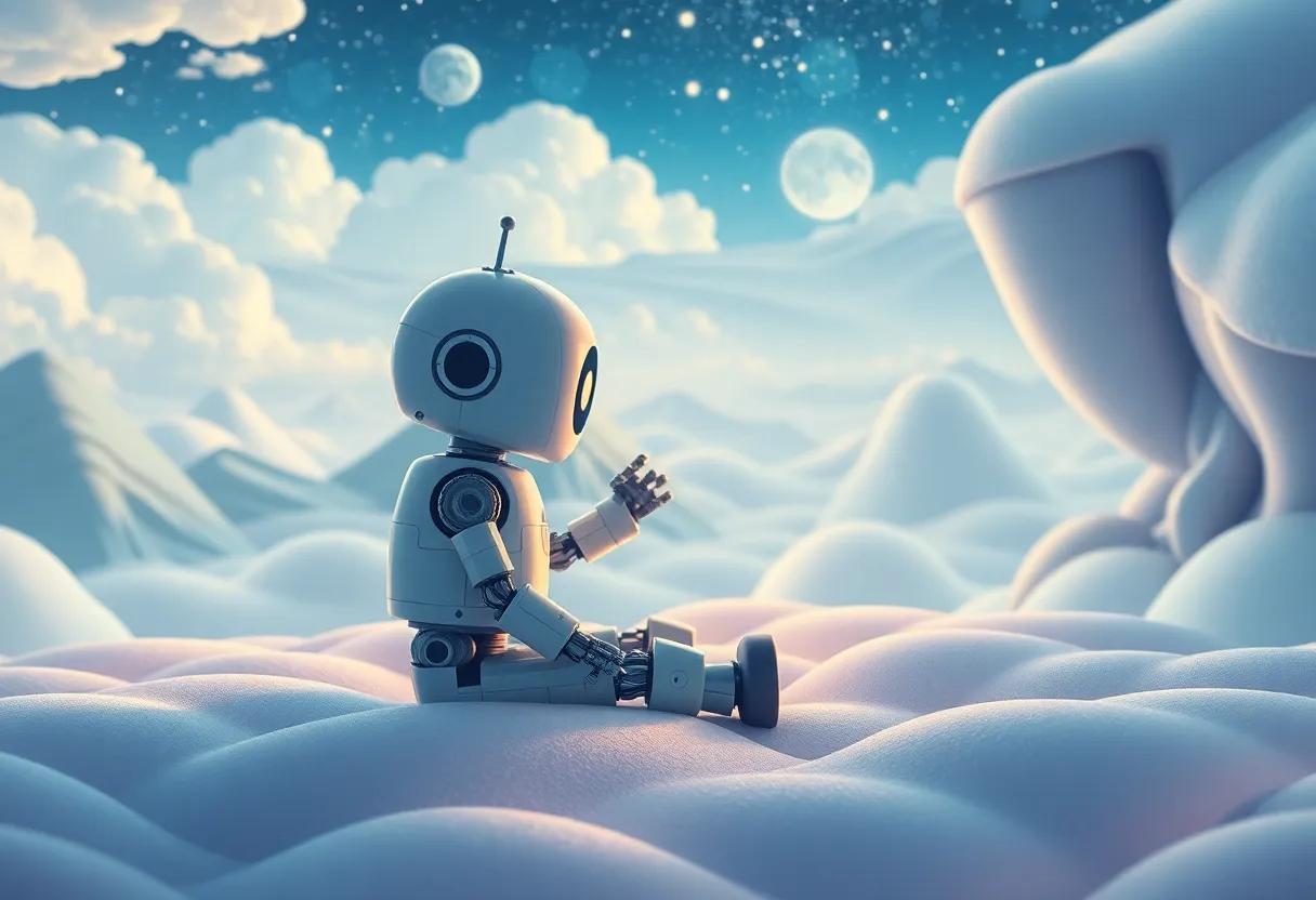 Journey Through the ‍Landscape ⁤of Imagination