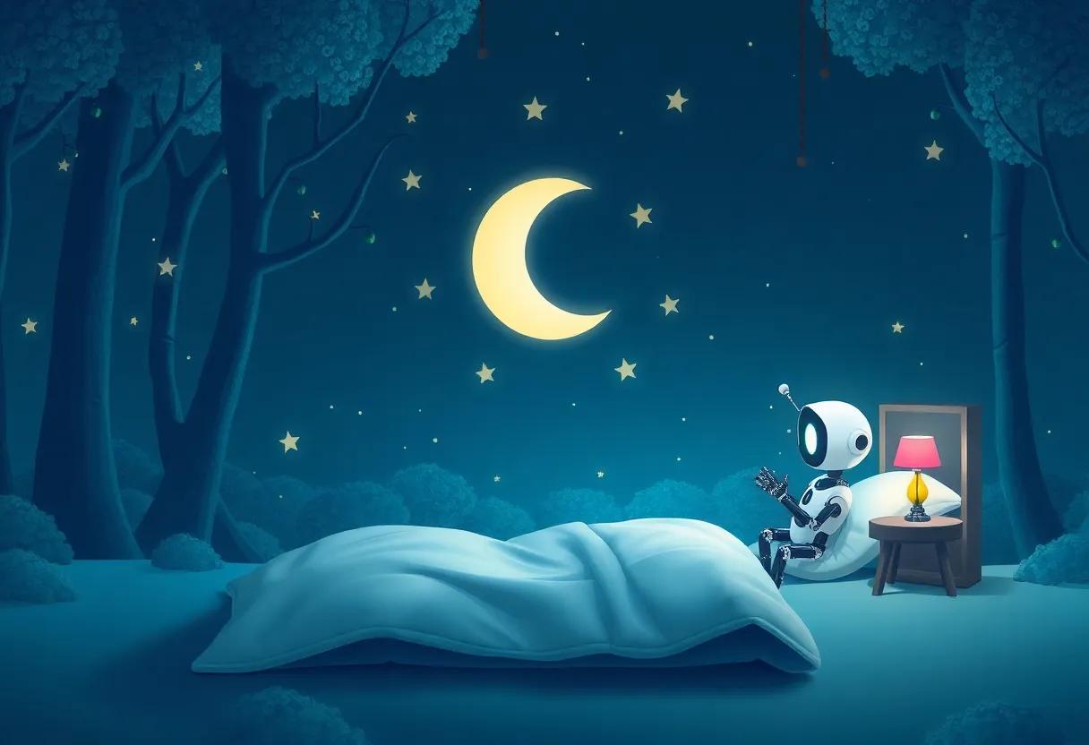 Exploring⁢ the Enchanted Forest of ⁤Sleep