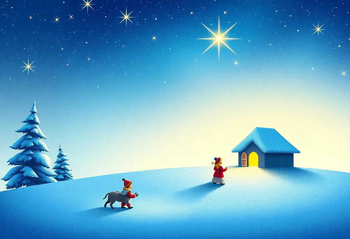 The Star's Promise to Always Shine‍ Bright