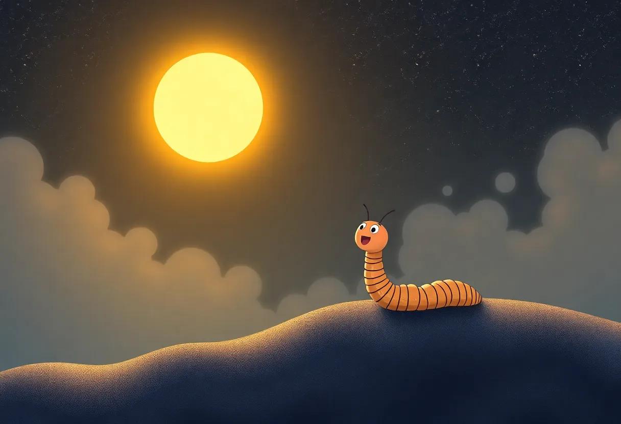 Climbing Toward the Warm Glow