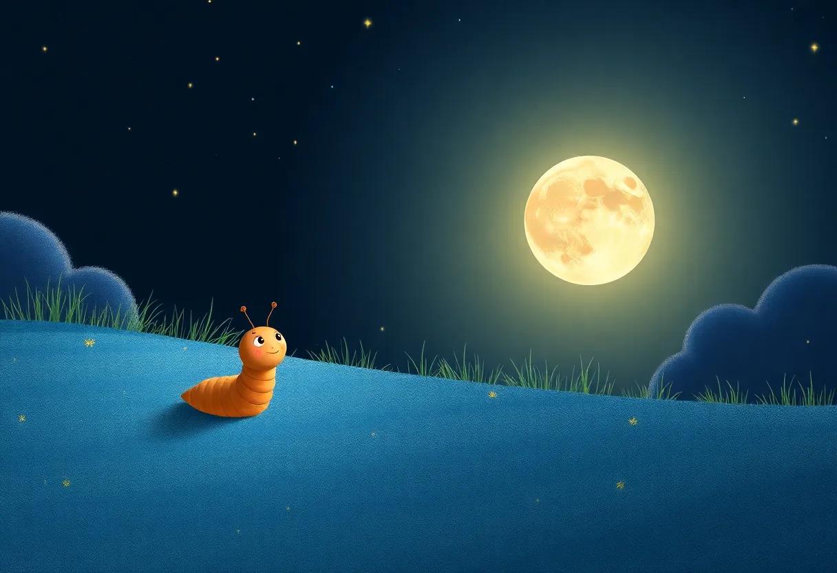 Discovering Hidden Wonders in the Moonlight
