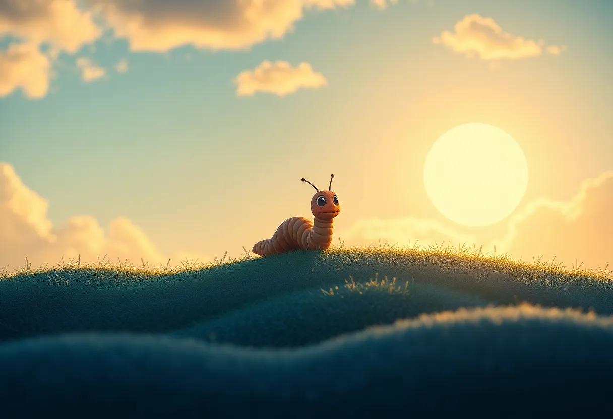 dreaming of Adventures in ​a World So⁢ Wide