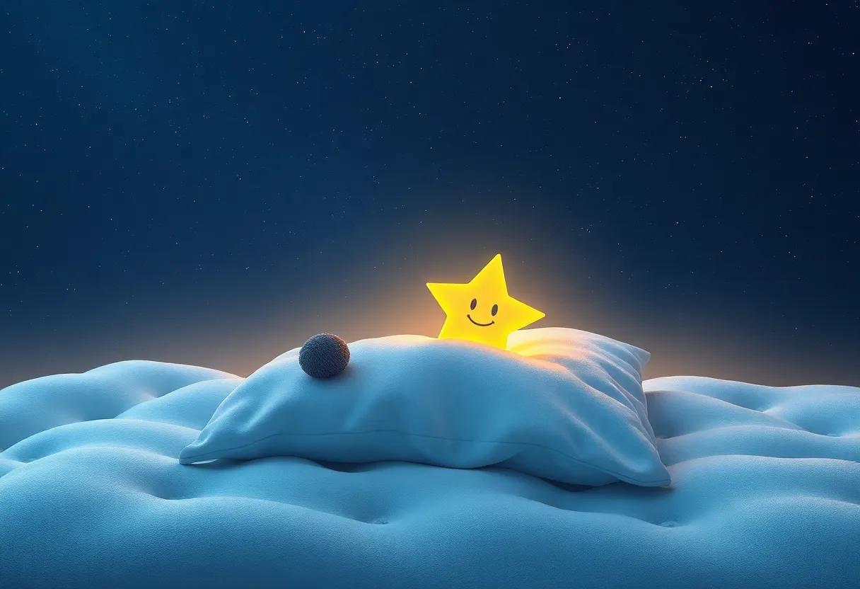Finding Warmth Under the Blanket of Earth's Night