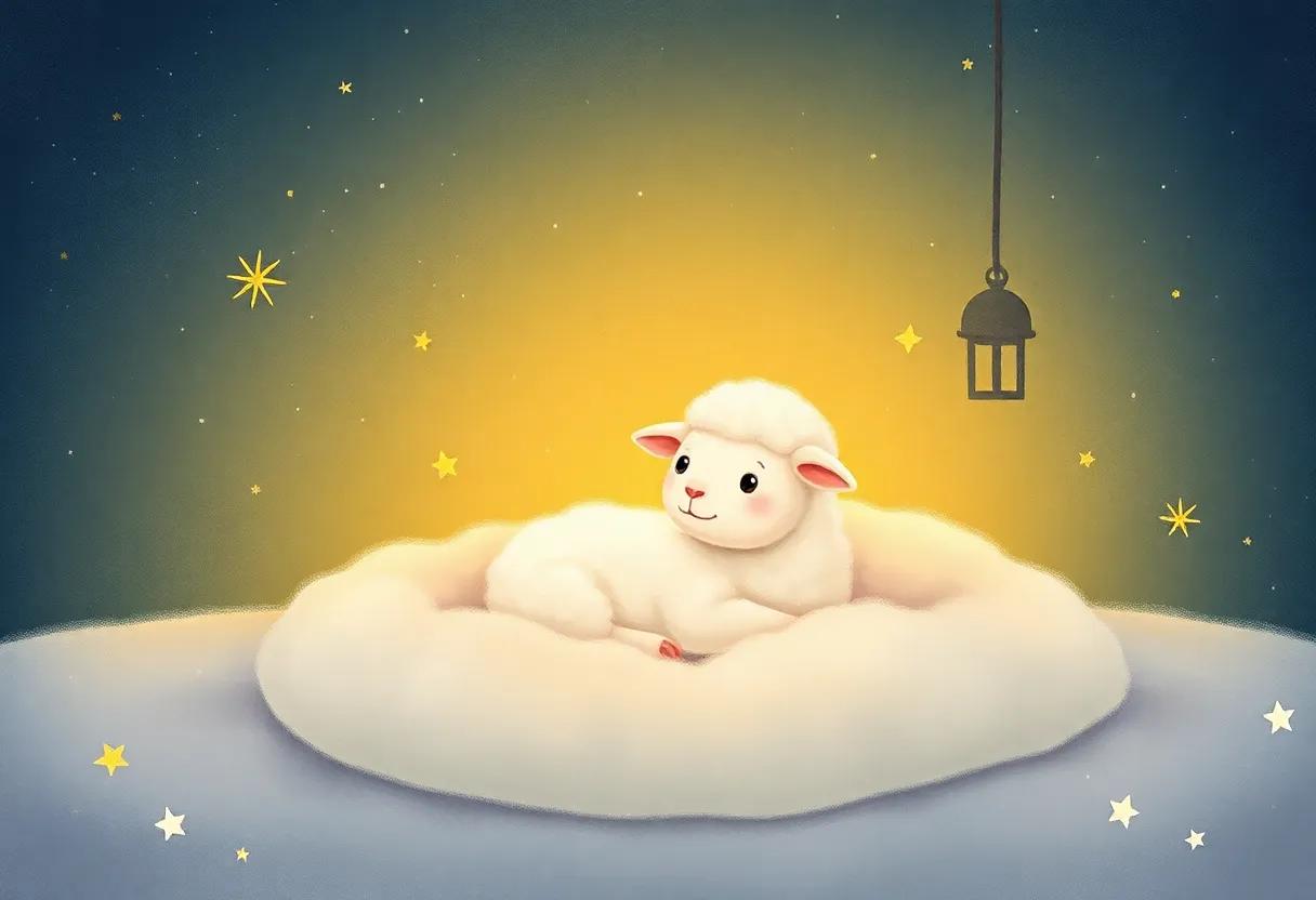 A Cozy Nest Beneath the Blanket of Stars