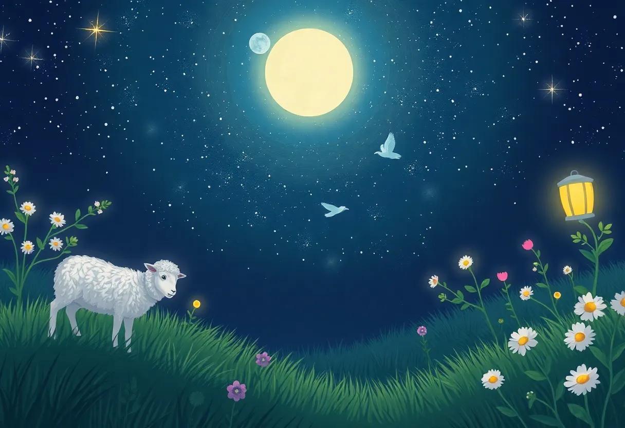 The Secret Garden Hidden Among the Shadows