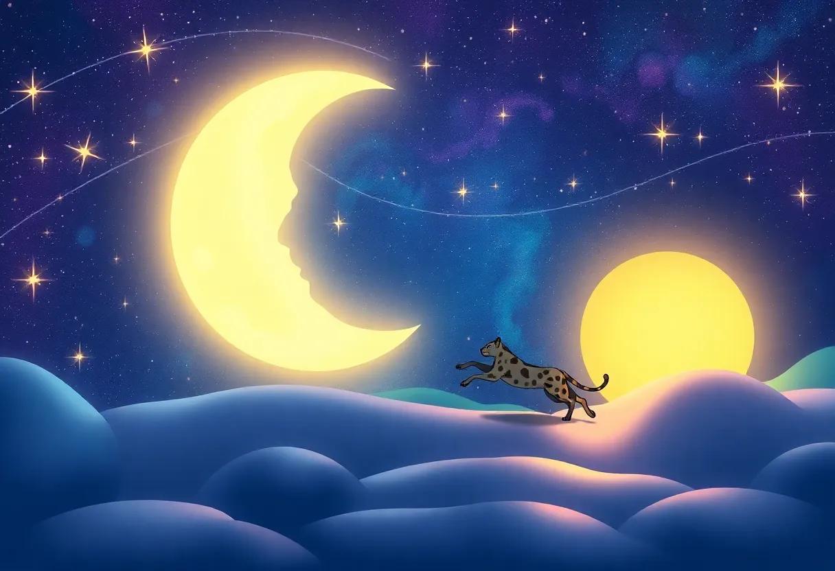 Celebrating under the ‌Galaxy's Glow