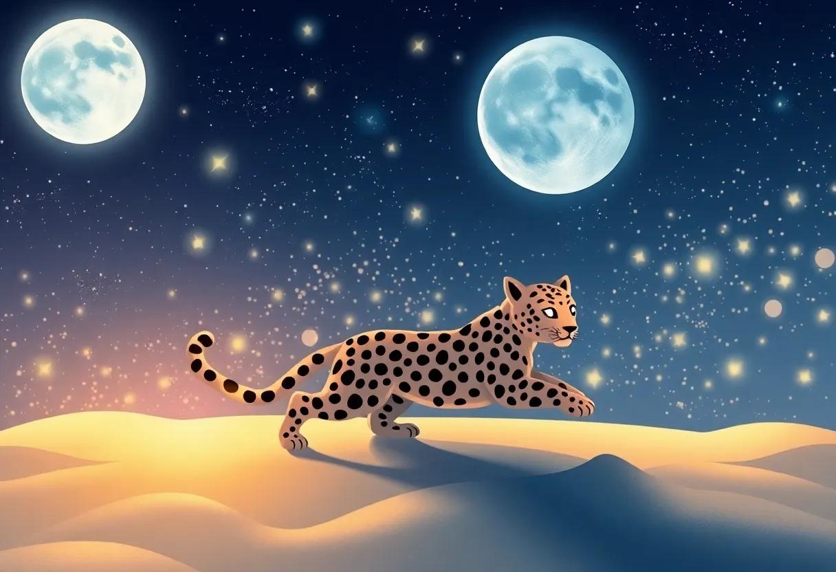 Harnessing the power of Moonlight Sparkles