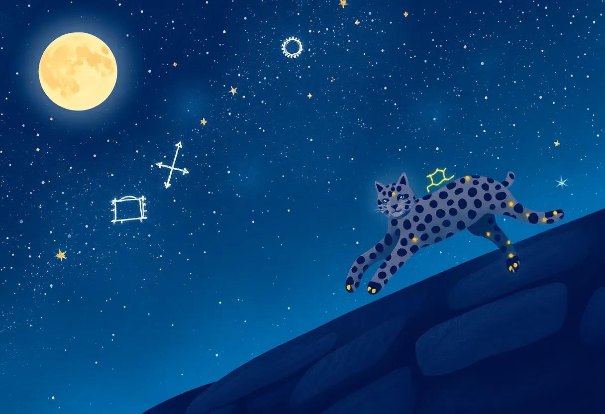 Meeting Celestial Friends Along the⁤ Race