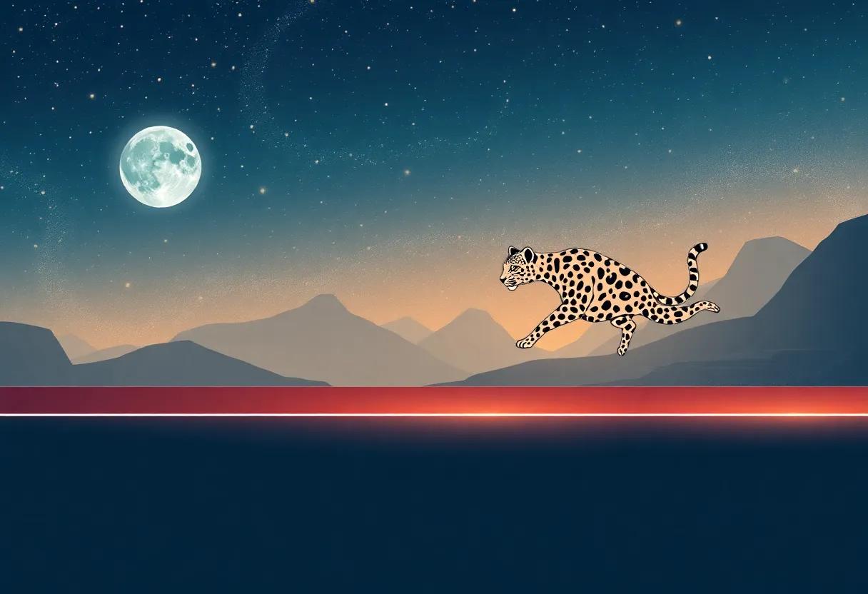 Reaching the Shimmering ​Finish Line