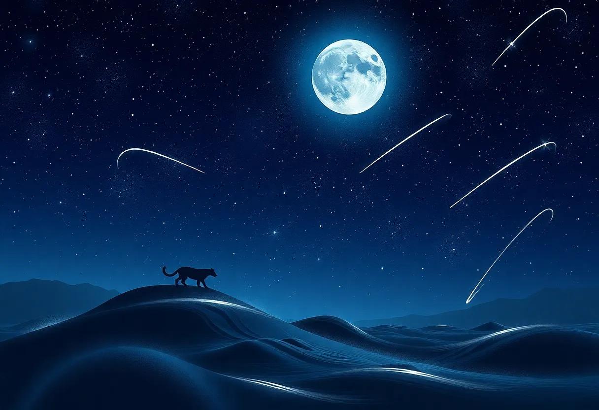 The⁤ Thrill of Racing ​Past Shooting Stars