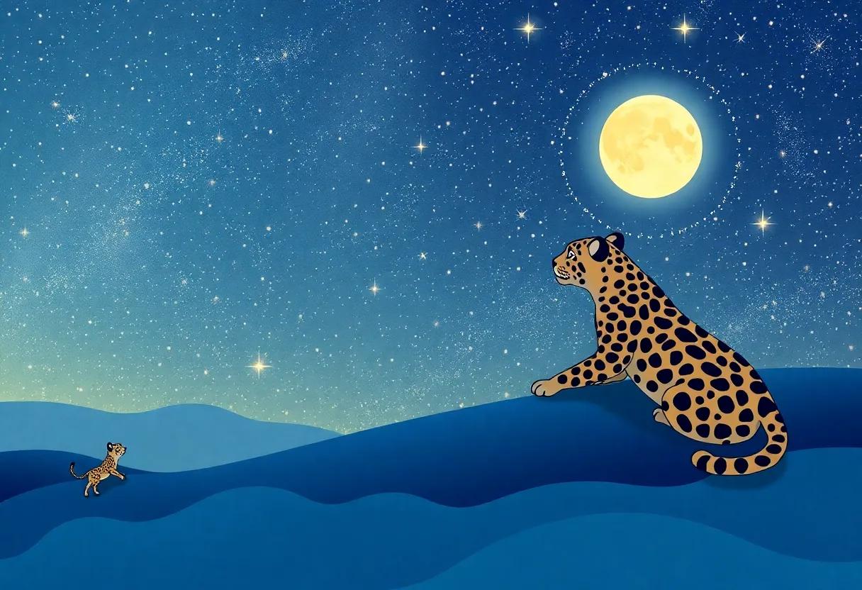 The Magical Path ⁤of Twinkling Constellations