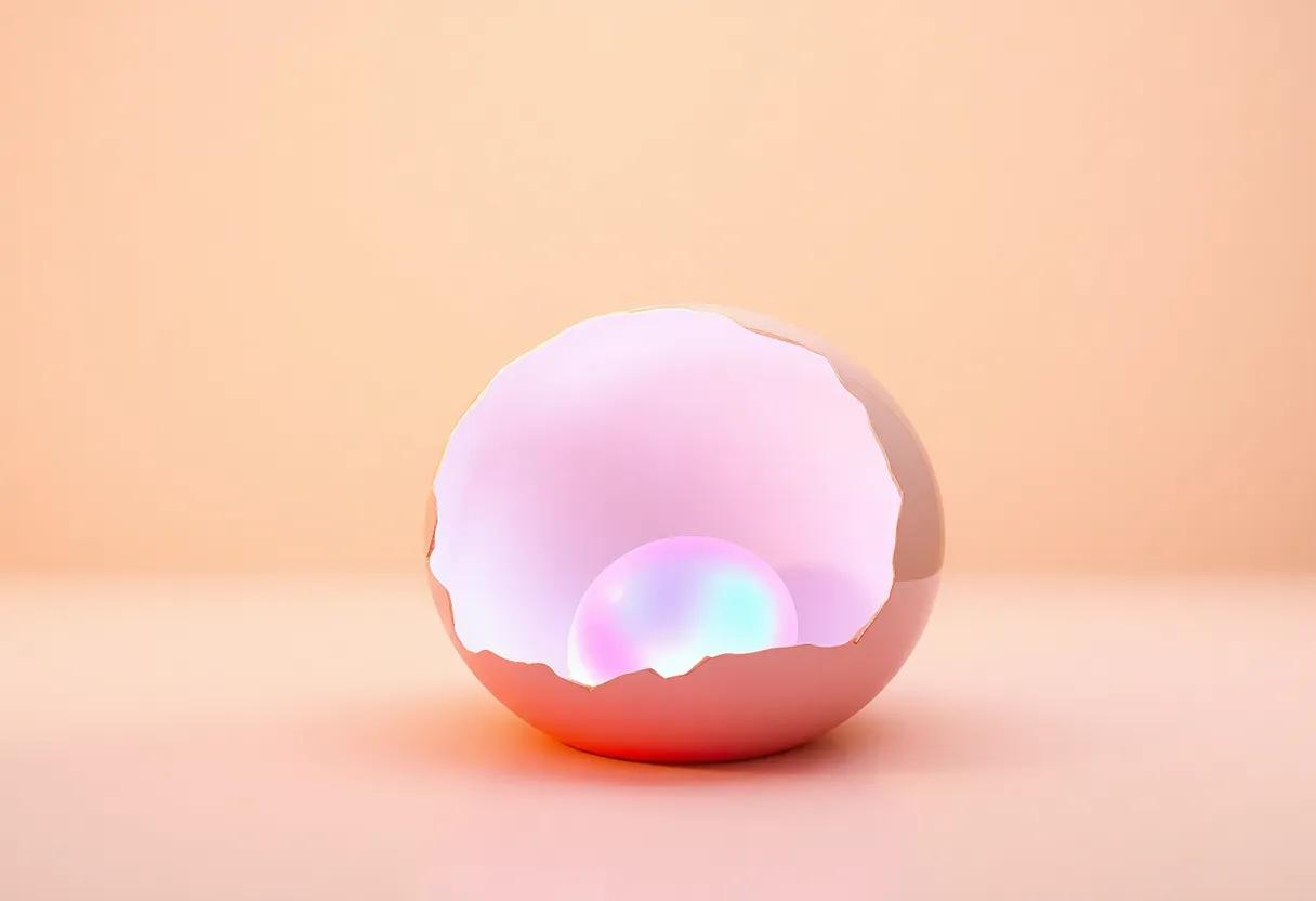 Discovering the Hidden Colors Within the Shell