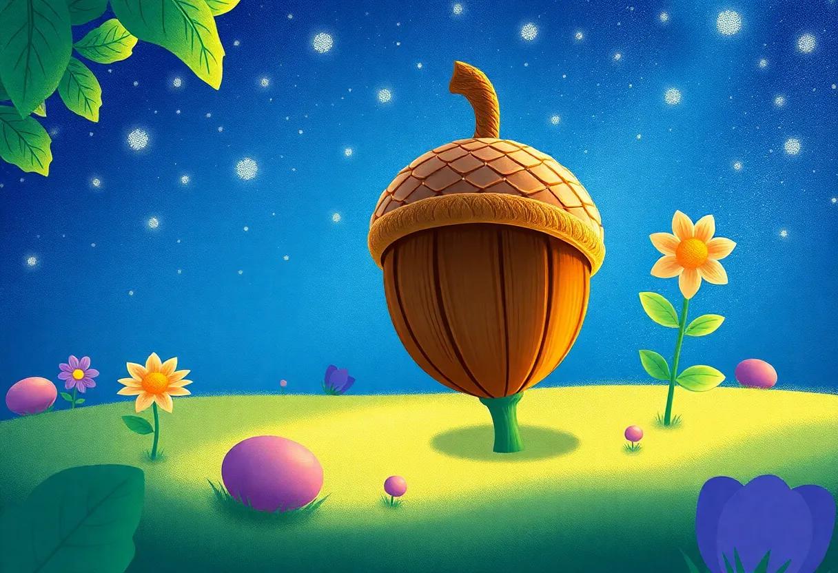 A Surprise gift from the Midnight Blossom