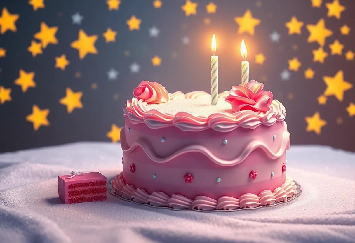 The Gentle Breeze That​ Carries the cake's ⁤Lullaby