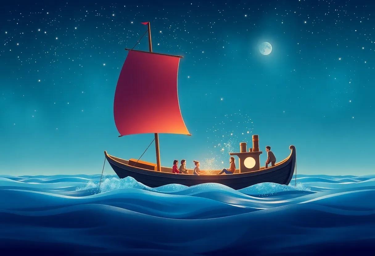 Unlocking Mysteries with Kindness and Courage